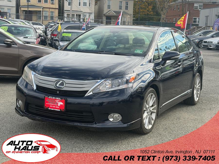 Used Lexus HS 250h 4dr Sdn Hybrid 2010 | Auto Haus of Irvington Corp. Irvington , New Jersey