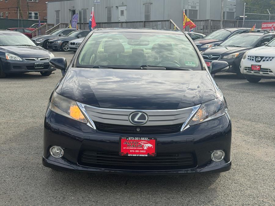 2010 Lexus HS 250h photo 2