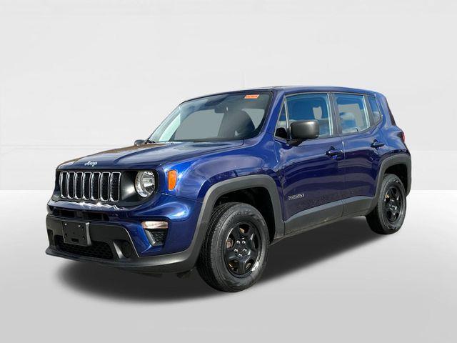 Used 2020 Jeep Renegade in Avon, Connecticut | Sullivan Automotive Group. Avon, Connecticut