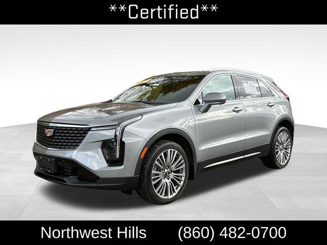 Used 2025 Cadillac Xt4 in Avon, Connecticut | Sullivan Automotive Group. Avon, Connecticut
