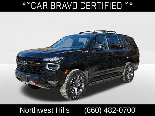 Used 2024 Chevrolet Tahoe in Avon, Connecticut | Sullivan Automotive Group. Avon, Connecticut