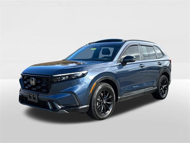 Used 2024 Honda Cr-v Hybrid in Avon, Connecticut | Sullivan Automotive Group. Avon, Connecticut