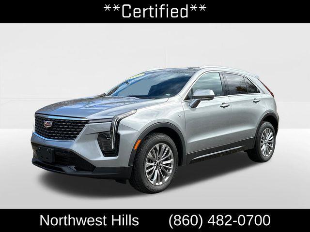Used 2025 Cadillac Xt4 in Avon, Connecticut | Sullivan Automotive Group. Avon, Connecticut