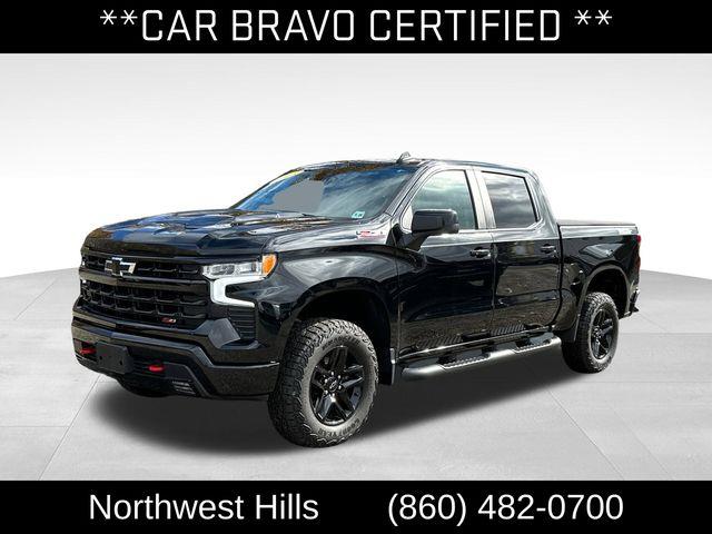 Used 2023 Chevrolet Silverado 1500 in Avon, Connecticut | Sullivan Automotive Group. Avon, Connecticut