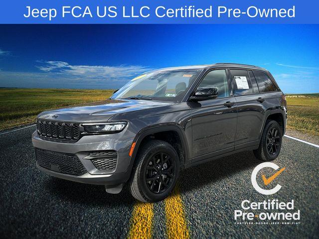 Used 2024 Jeep Grand Cherokee in Avon, Connecticut | Sullivan Automotive Group. Avon, Connecticut