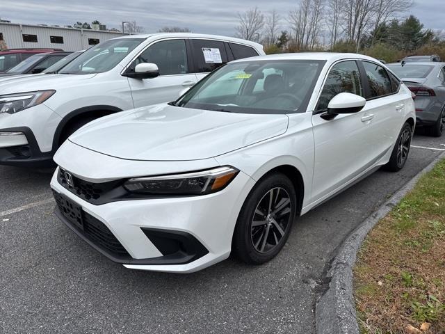 Used 2023 Honda Civic in Avon, Connecticut | Sullivan Automotive Group. Avon, Connecticut