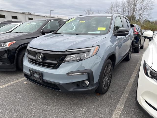 Used 2022 Honda Pilot in Avon, Connecticut | Sullivan Automotive Group. Avon, Connecticut