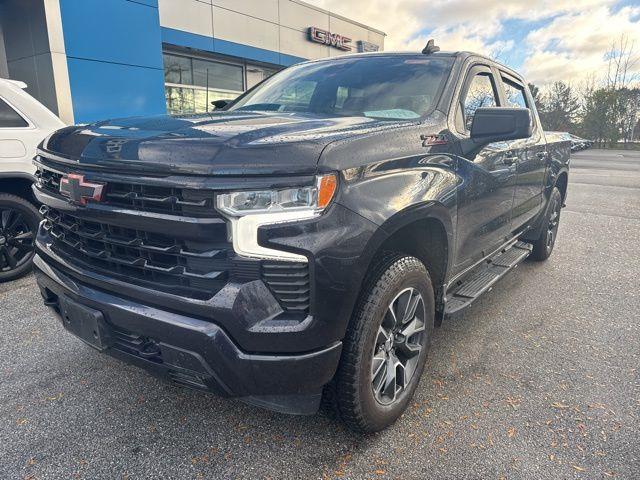 Used 2022 Chevrolet Silverado 1500 in Avon, Connecticut | Sullivan Automotive Group. Avon, Connecticut