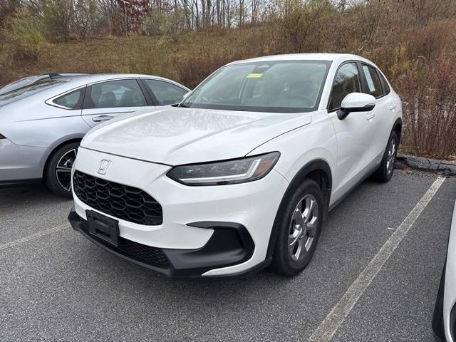 Used 2023 Honda Hr-v in Avon, Connecticut | Sullivan Automotive Group. Avon, Connecticut