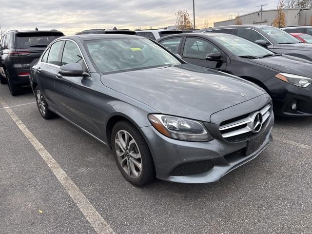 Used 2018 Mercedes-benz C-class in Avon, Connecticut | Sullivan Automotive Group. Avon, Connecticut