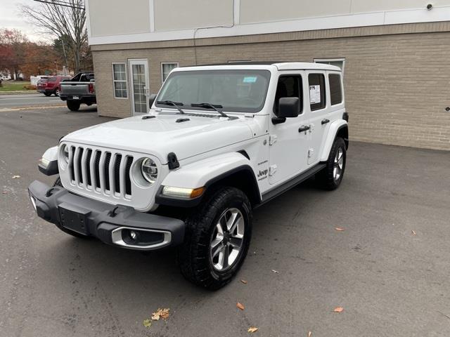 Used 2021 Jeep Wrangler in Avon, Connecticut | Sullivan Automotive Group. Avon, Connecticut