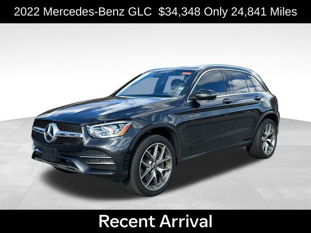 Used 2022 Mercedes-benz Glc in Avon, Connecticut | Sullivan Automotive Group. Avon, Connecticut