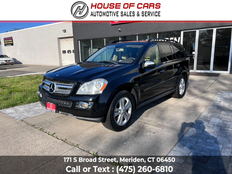 Used 2009 Mercedes-Benz GL-Class in Meriden, Connecticut | House of Cars CT. Meriden, Connecticut