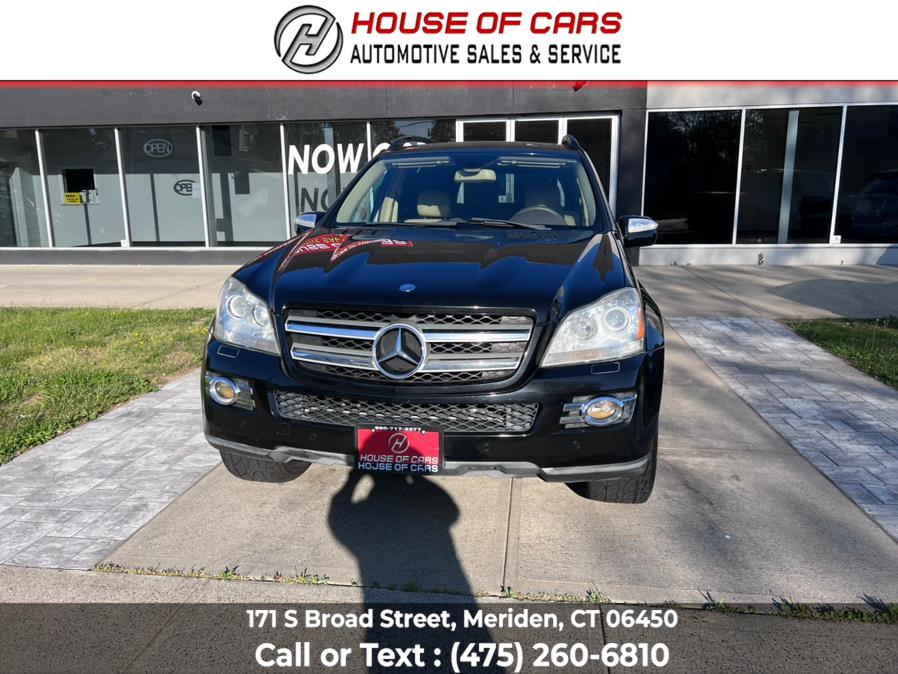 2009 Mercedes-Benz GL-Class