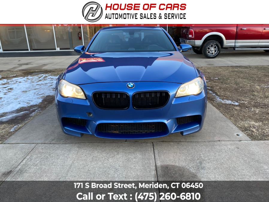 2013 BMW M5 4dr Sdn, available for sale in Meriden, Connecticut | House of Cars CT. Meriden, Connecticut