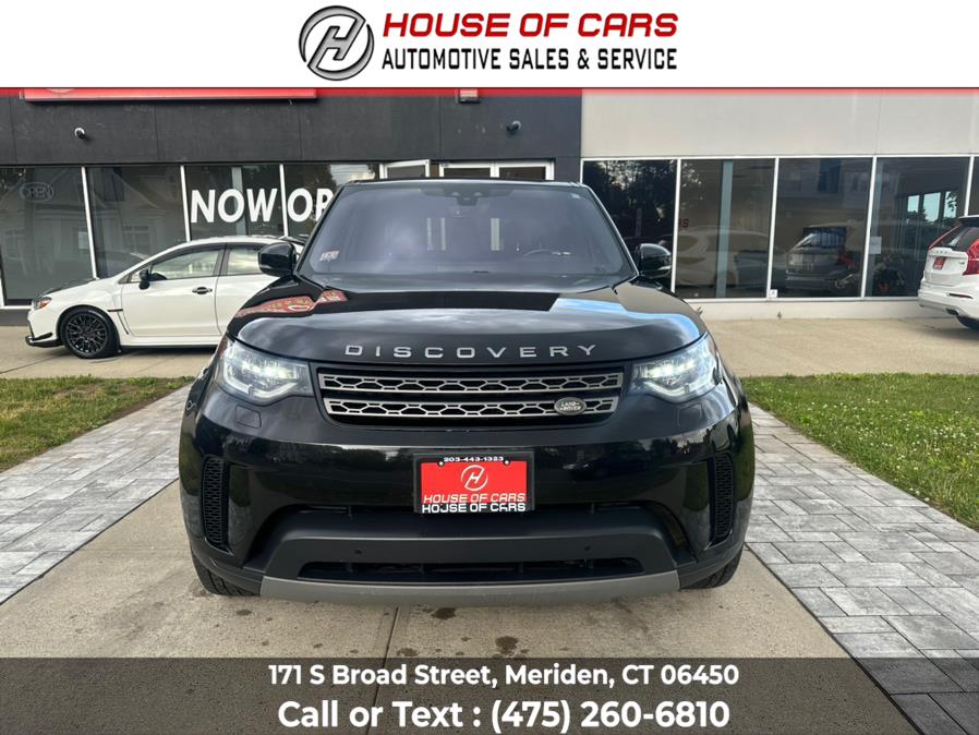 Used 2017 Land Rover Discovery in Meriden, Connecticut | House of Cars CT. Meriden, Connecticut