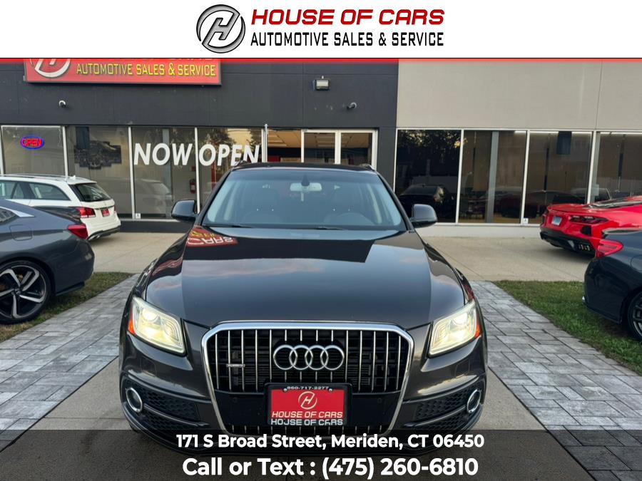Used 2016 Audi Q5 in Meriden, Connecticut | House of Cars CT. Meriden, Connecticut