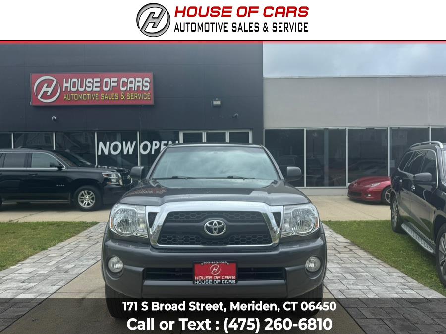 Used 2011 Toyota Tacoma in Meriden, Connecticut | House of Cars CT. Meriden, Connecticut