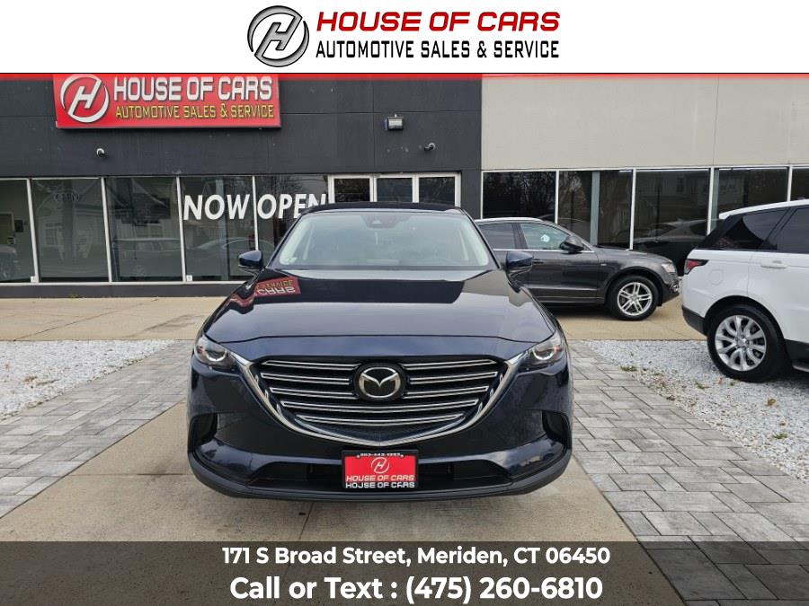 2019 Mazda CX-9 Touring AWD, available for sale in Meriden, Connecticut | House of Cars CT. Meriden, Connecticut