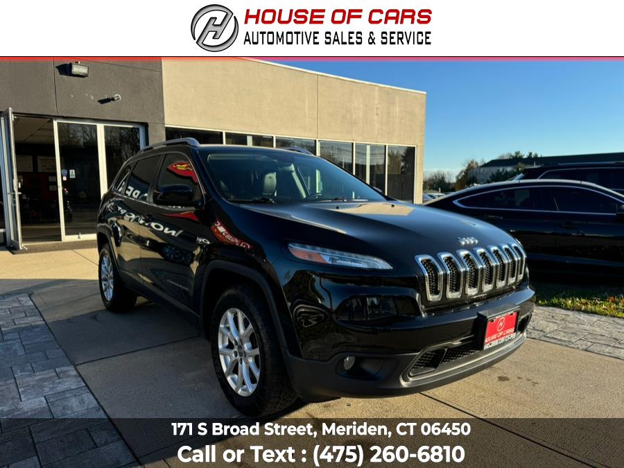 2017 Jeep Cherokee