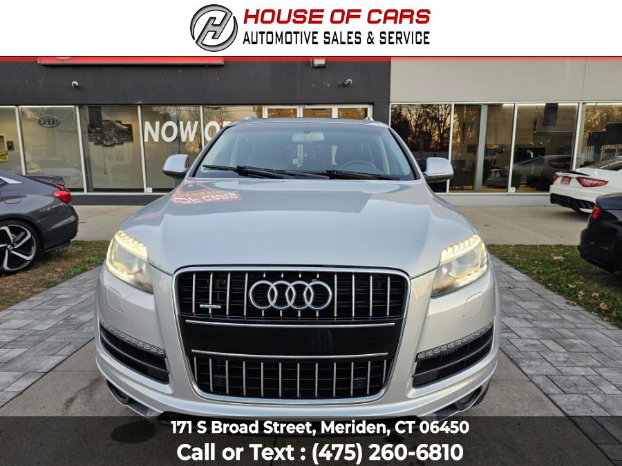 Used 2013 Audi Q7 in Meriden, Connecticut | House of Cars CT. Meriden, Connecticut