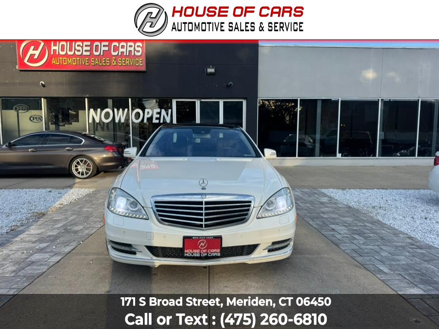 Used 2012 Mercedes-Benz S-Class in Meriden, Connecticut | House of Cars CT. Meriden, Connecticut