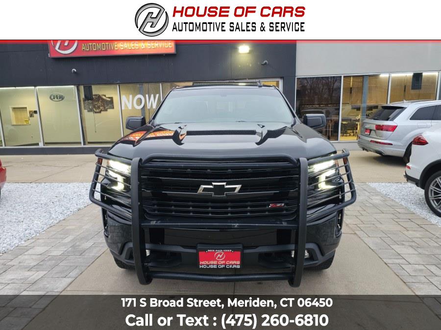 Used 2019 Chevrolet Silverado 1500 in Meriden, Connecticut | House of Cars CT. Meriden, Connecticut