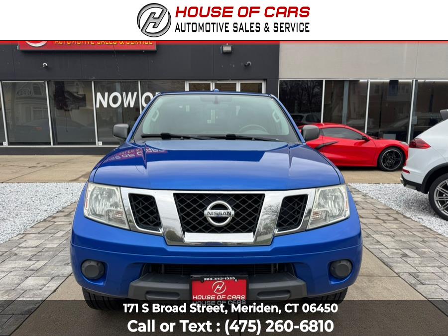 2015 Nissan Frontier