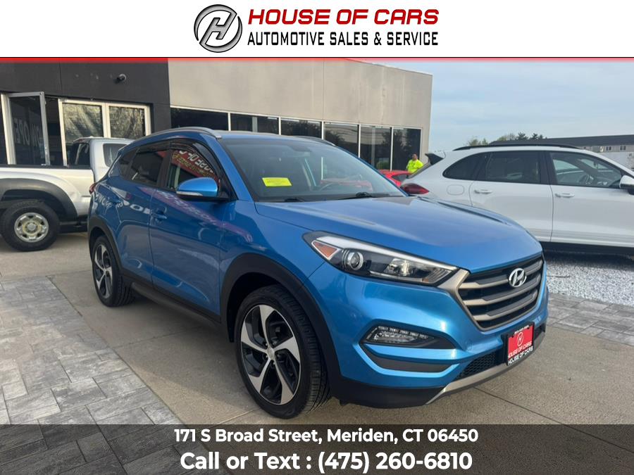 2016 Hyundai Tucson