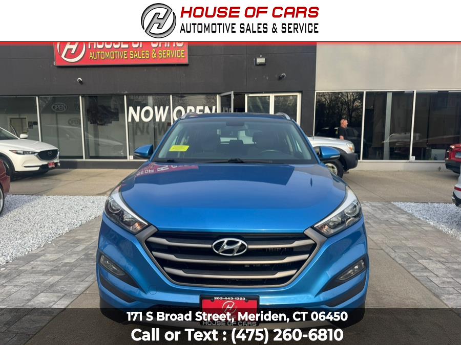 Used 2016 Hyundai Tucson in Meriden, Connecticut | House of Cars CT. Meriden, Connecticut