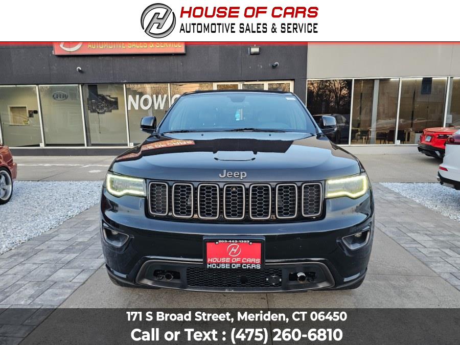 Used 2016 Jeep Grand Cherokee in Meriden, Connecticut | House of Cars CT. Meriden, Connecticut
