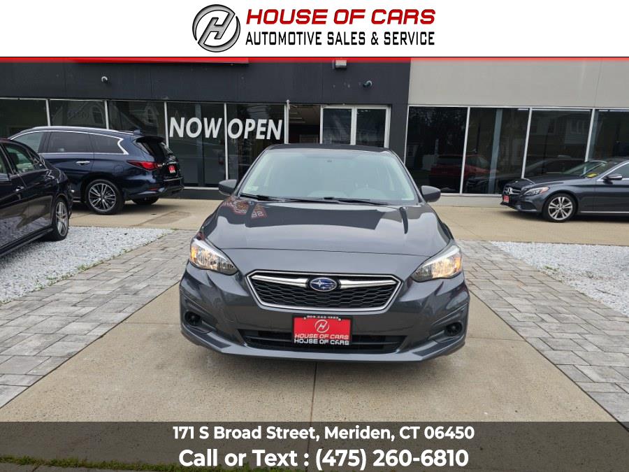 Used 2019 Subaru Impreza in Meriden, Connecticut | House of Cars CT. Meriden, Connecticut