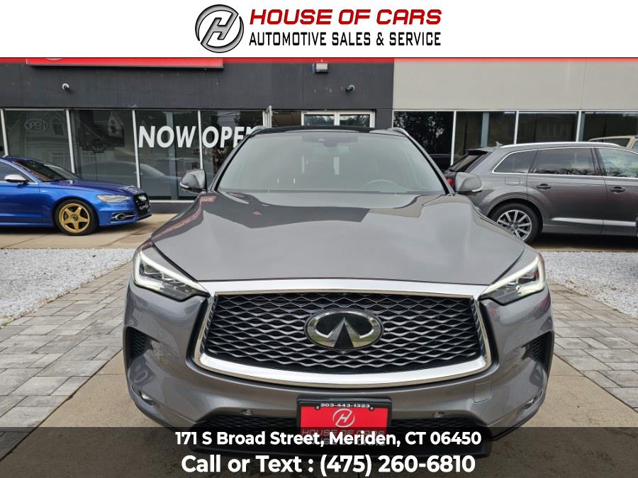 2019 INFINITI QX50 ESSENTIAL AWD, available for sale in Meriden, Connecticut | House of Cars CT. Meriden, Connecticut