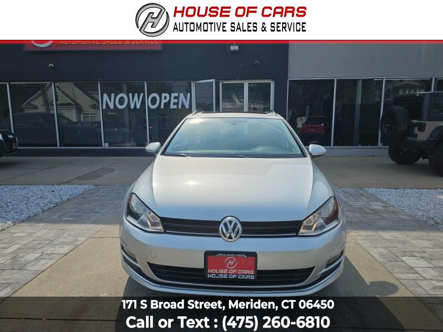 Used 2016 Volkswagen Golf SportWagen in Meriden, Connecticut | House of Cars CT. Meriden, Connecticut