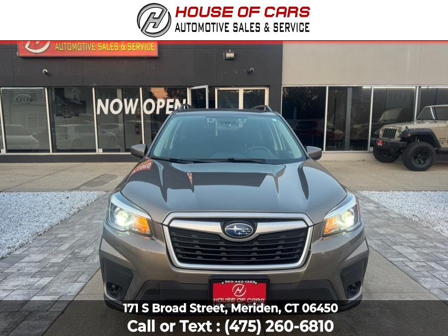 Used 2020 Subaru Forester in Meriden, Connecticut | House of Cars CT. Meriden, Connecticut