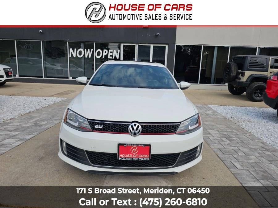 Used 2014 Volkswagen Jetta Sedan in Meriden, Connecticut | House of Cars CT. Meriden, Connecticut