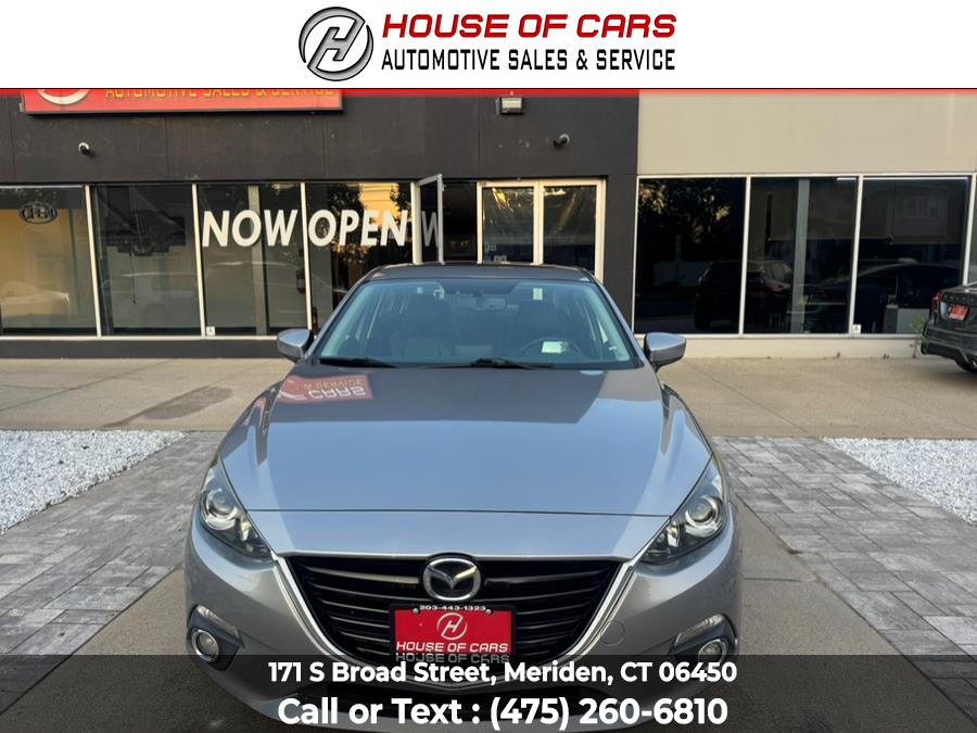 Used 2016 Mazda Mazda3 in Meriden, Connecticut | House of Cars CT. Meriden, Connecticut