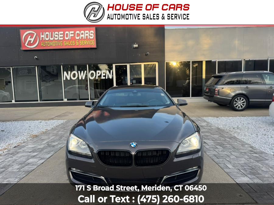 Used 2013 BMW 6 Series in Meriden, Connecticut | House of Cars CT. Meriden, Connecticut