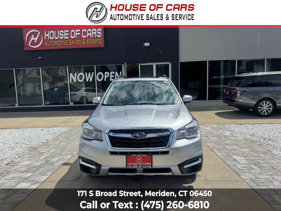 Used 2018 Subaru Forester in Meriden, Connecticut | House of Cars CT. Meriden, Connecticut