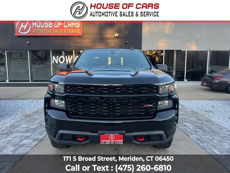 Used 2019 Chevrolet Silverado 1500 in Meriden, Connecticut | House of Cars CT. Meriden, Connecticut