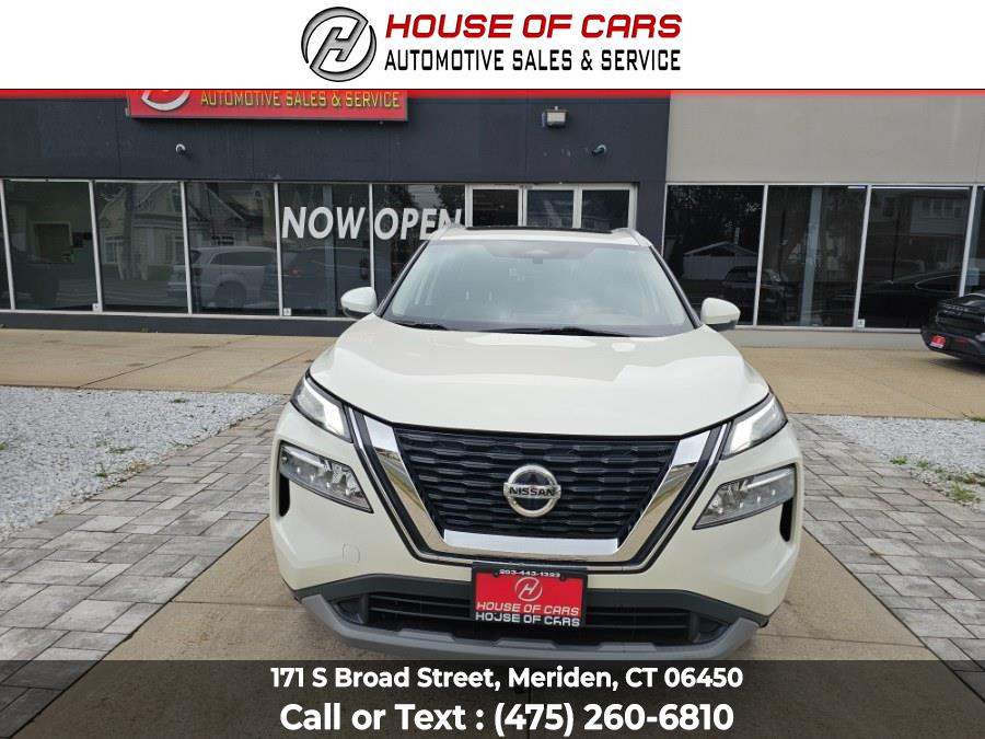 Used 2021 Nissan Rogue in Meriden, Connecticut | House of Cars CT. Meriden, Connecticut