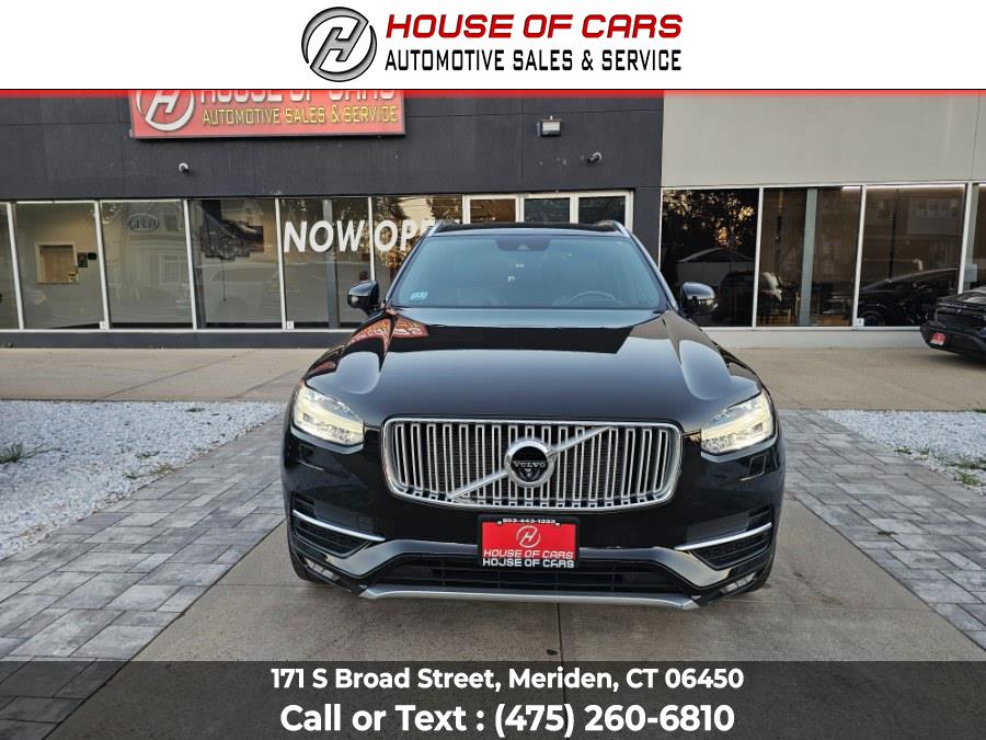Used 2017 Volvo XC90 in Meriden, Connecticut | House of Cars CT. Meriden, Connecticut
