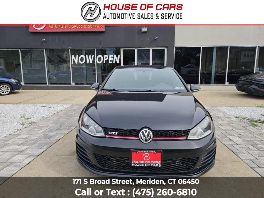 Used 2015 Volkswagen Golf GTI in Meriden, Connecticut | House of Cars CT. Meriden, Connecticut