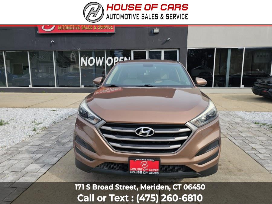 Used 2016 Hyundai Tucson in Meriden, Connecticut | House of Cars CT. Meriden, Connecticut