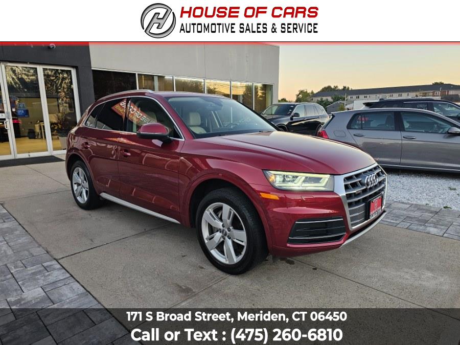 2019 Audi Q5