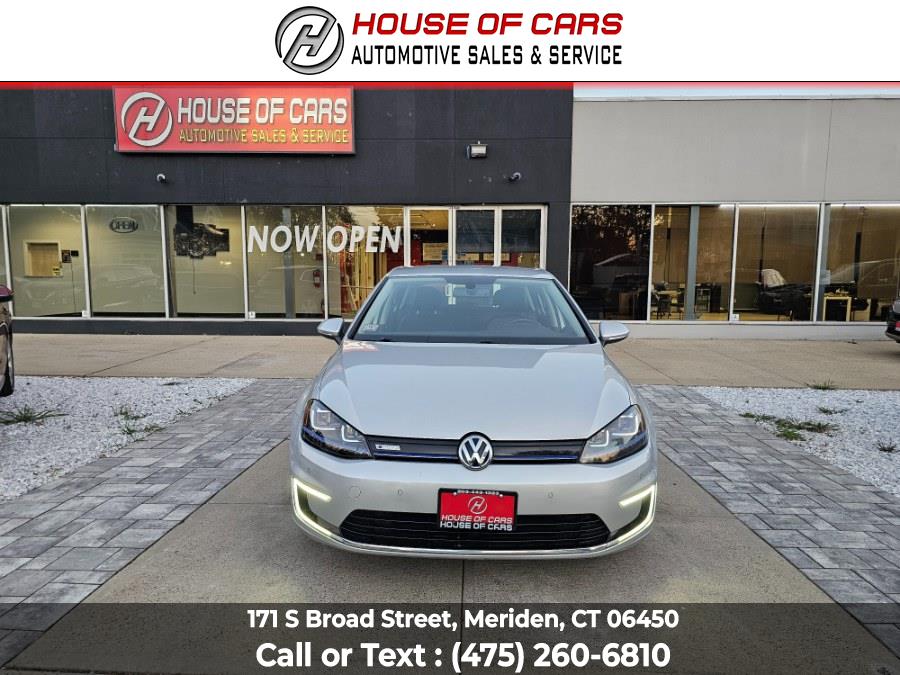 Used 2015 Volkswagen e-Golf in Meriden, Connecticut | House of Cars CT. Meriden, Connecticut