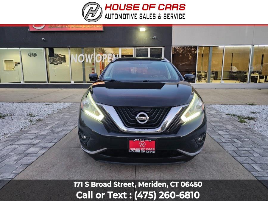 Used 2016 Nissan Murano in Meriden, Connecticut | House of Cars CT. Meriden, Connecticut