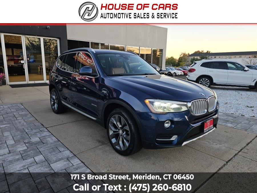 2015 BMW X3