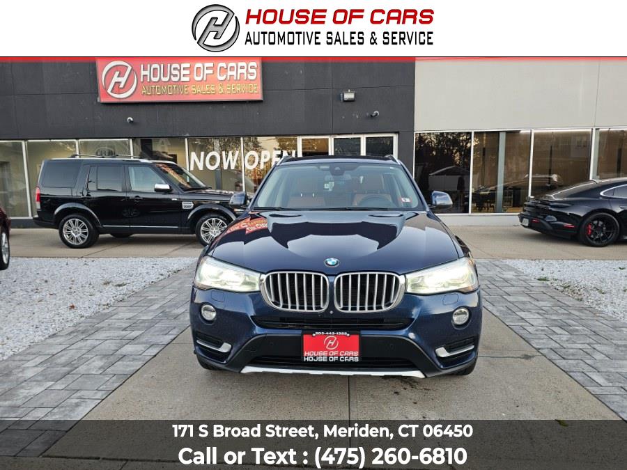 Used 2015 BMW X3 in Meriden, Connecticut | House of Cars CT. Meriden, Connecticut