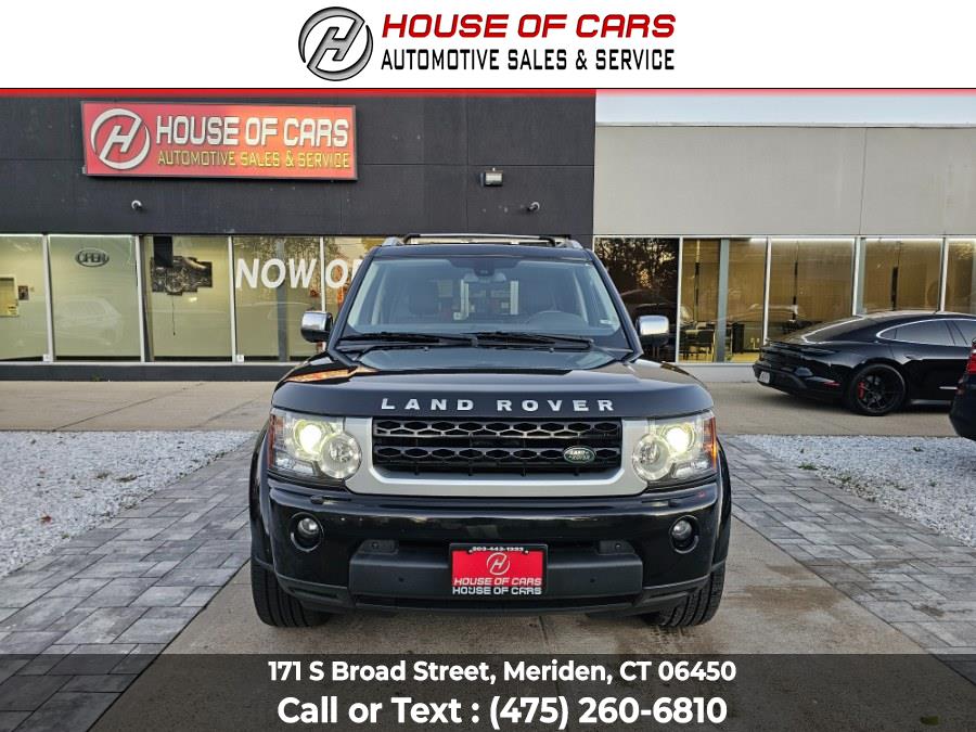 Used 2012 Land Rover LR4 in Meriden, Connecticut | House of Cars CT. Meriden, Connecticut